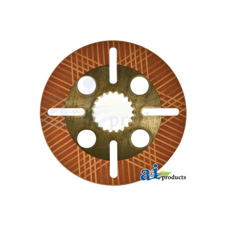A & I Products Disc, Service Brake 10" x10" x0.5" A-AT339543